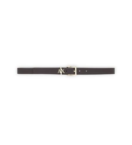 R759U6032 Ceinture Tongue en cuir (80cm), Casuel - A|X Armani Exchange - Modalova