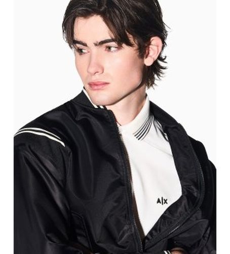 XM002326AF13026U1074 Polo Breath (M), Casuel, Coton, Manche courte - A|X Armani Exchange - Modalova