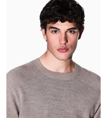 XM002825AF10348O1003 Jersey Texture (XS), Casuel, Laine - A|X Armani Exchange - Modalova