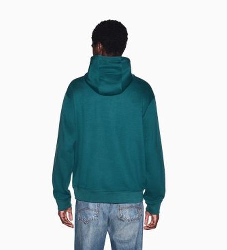 XM003429AF10830U7330 Sweat à capuche en molleton français (S), Casuel, Coton, Manche longue - A|X Armani Exchange - Modalova