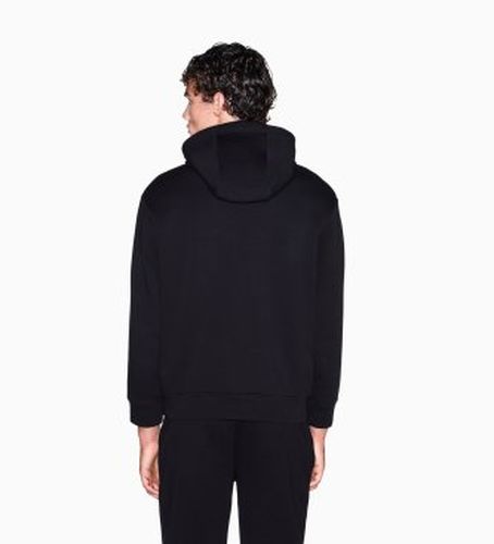 XM003876AF20150UC001 Sweat en coton extensible (S), Casuel, Manche longue - A|X Armani Exchange - Modalova