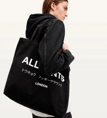 M170XB Sac tote Underground (OSFA), Casuel, Coton - ALL SAINTS - Modalova