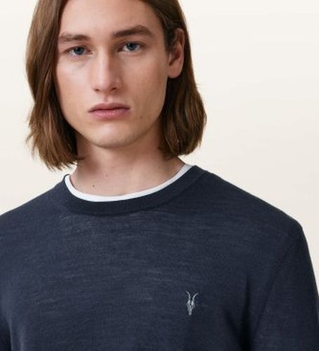 M002KZ Jersey Merino Mode mérinos (L), Casuel, Laine, Manche longue - ALL SAINTS - Modalova