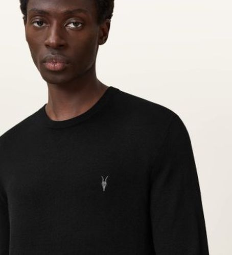 M002KZ Jersey Merino Mode (XL), Casuel, Laine, Manche longue - ALL SAINTS - Modalova