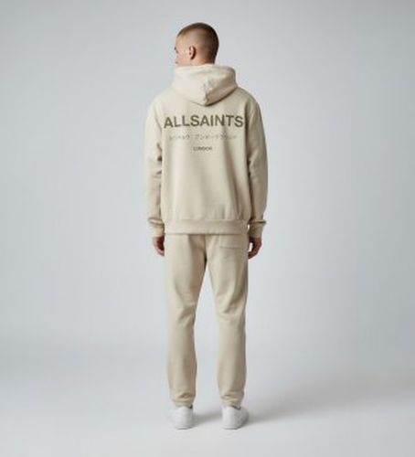 M034NB Sweat-shirt Underground (S), Casuel, Le coton biologique, Durable - ALL SAINTS - Modalova