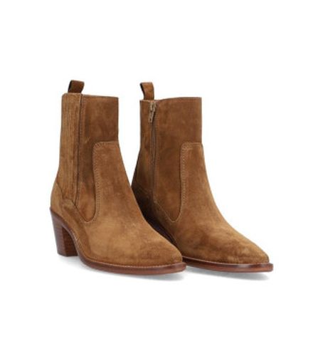 Bottines en cuir Nevada (41), 3 à 5 cm, Aucun, Casuel - Alpe - Modalova