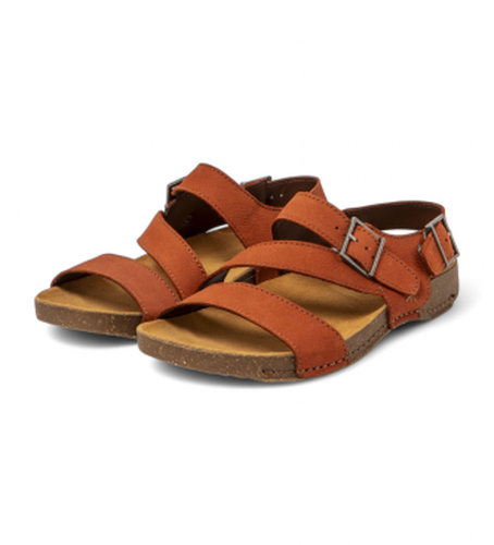 Unisex. 109997MH0003_006 Sandales en cuir 0999 I Breathe (37), Plat, Boucle, Casuel - ART - Modalova