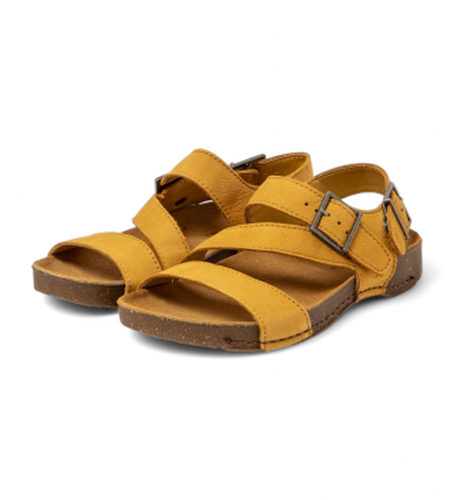 Unisex. 109997F50003_024 Sandales en cuir 0999 I Breathe (43), Plat, Boucle, Casuel - ART - Modalova