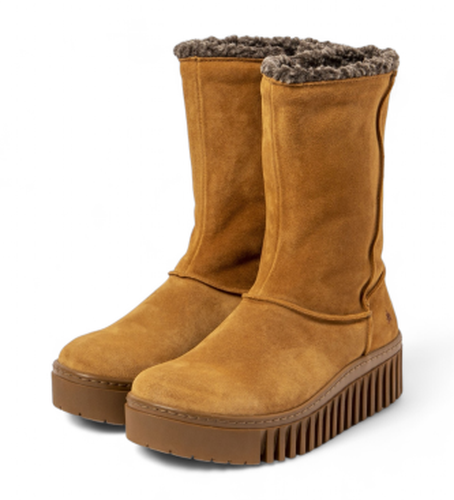 Bottines en cuir 1511 (38), 3 à 5 cm, Fermeture éclair, Casuel - ART - Modalova
