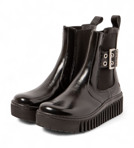Bottines 1516 Brighton (39), 1 à 3 cm, Aucun, Casuel - ART - Modalova