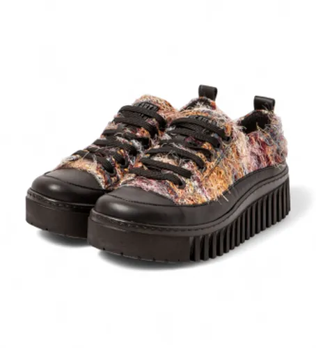 S1FD003_ESP Trainers 1518S Brighton multicoloured (41), Tissu, 3 à 5 cm, Lacets, Casuel - ART - Modalova