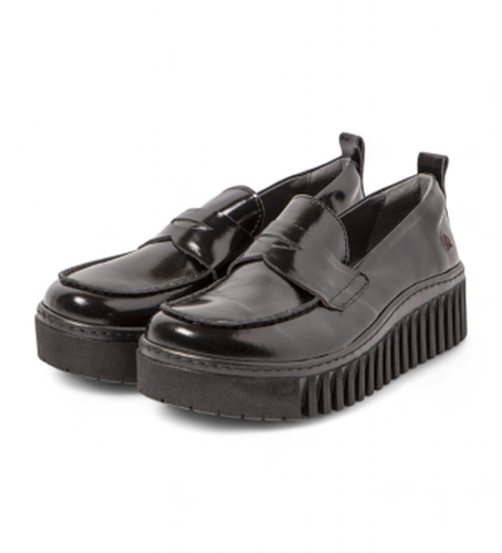 Mocassins en cuir 1530 (37), 3 à 5 cm, Aucun, Casuel - ART - Modalova
