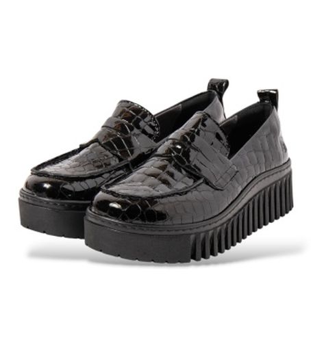 S301003_001 Chaussures en cuir 1530S Brighton (36), 3 à 5 cm, Aucun, Casuel, Vernis - ART - Modalova