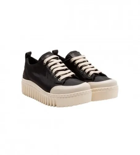 Baskets 1534 Brighton (36), Cuir, 3 à 5 cm, Lacets, Casuel - ART - Modalova