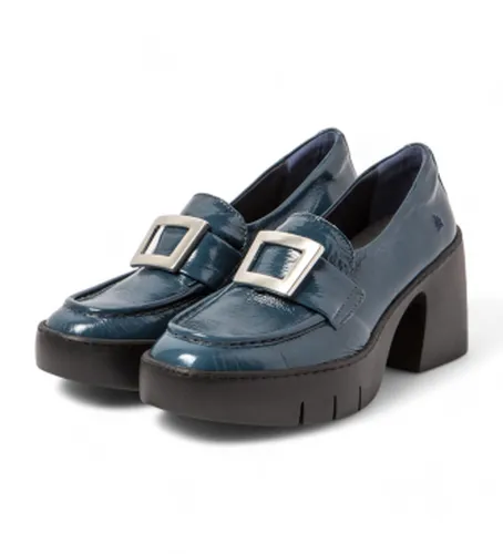 WO003_0G3 Mocassins en cuir 1655 (36), 3 à 5 cm, Aucun, Casuel - ART - Modalova