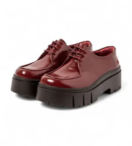 Chaussures en cuir 1764 Leeds (37), 3 à 5 cm, Lacets, Casuel - ART - Modalova