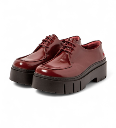 Chaussures en cuir 1764 Leeds (41), 3 à 5 cm, Lacets, Casuel - ART - Modalova