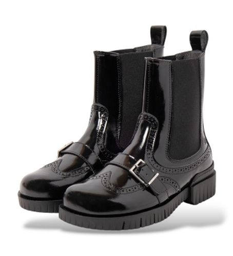 Bottines en cuir 1848 Oxford (36), 3 à 5 cm, Aucun, Casuel, Classique - ART - Modalova