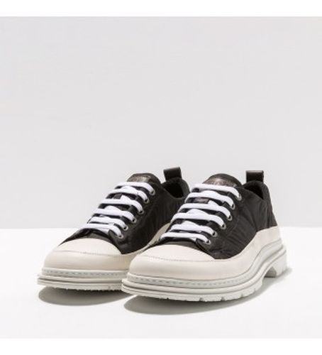 Unisex. 118941101003_001 Chaussures Birmingham en nylon (43), Plat, Lacets, Casuel, Nylon recyclé - ART - Modalova