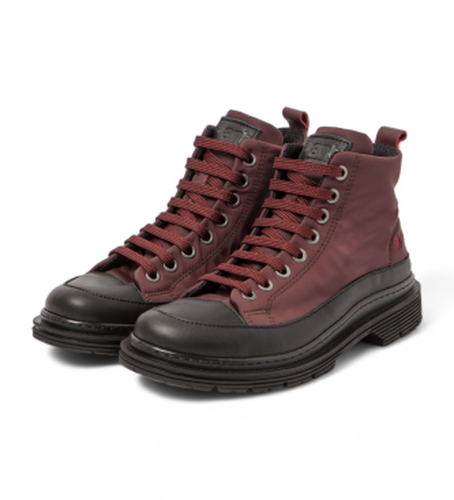 Unisex. 1189511PD003_008 Bottines 1895 (45), 3 à 5 cm, Lacets, Casuel - ART - Modalova