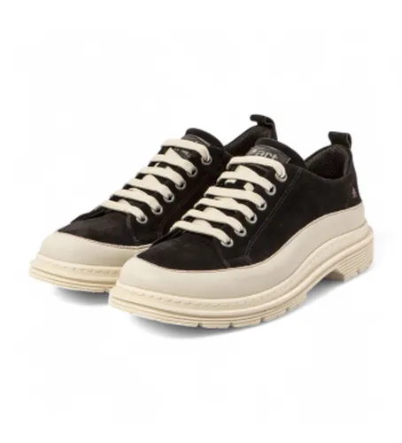 Unisex. 11898S1TG003_001 1898S Chaussures en cuir de Birmingham (43), 3 à 5 cm, Lacets, Casuel - ART - Modalova
