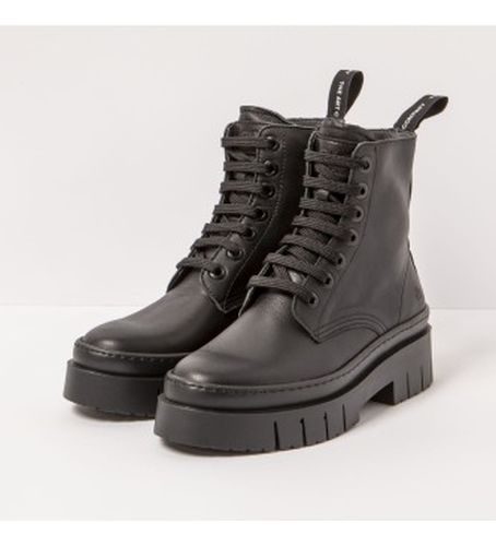 Bottines en cuir 1953 (36), Plat, 1 à 3 cm, Casuel - ART - Modalova