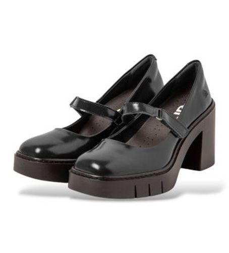 Chaussures en Cuir 1977 Berna (39), 8 à 10 cm, Velcro, Casuel, Classique - ART - Modalova