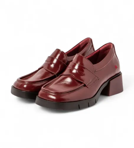 Chaussures en cuir 1283 Warsaw (40), Plat, Aucun, Casuel - ART - Modalova