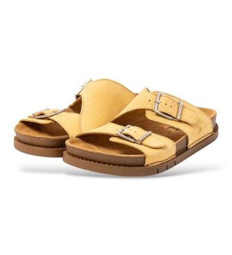 Unisex. 1202011F5003_024 Sandales en cuir 2020 Kassel (36), Plat, Nubuck, Aucun, Casuel - ART - Modalova
