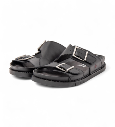 Sandales en cuir 2020 Menorca (36), Plat, Boucle, Casuel - ART - Modalova