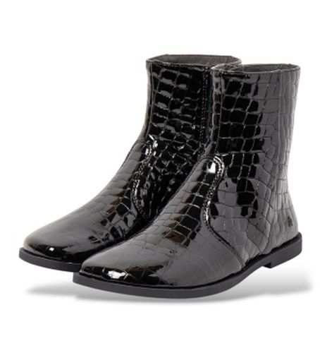 Bottines en cuir 2124 Horasan Siena (37), Plat, Fermeture éclair, Casuel, Classique - ART - Modalova