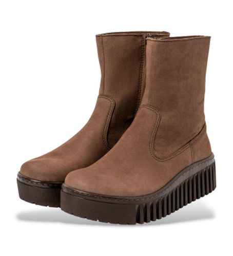 Bottines en cuir 1531 (37), 8 à 10 cm, Fermeture éclair, Casuel - ART - Modalova