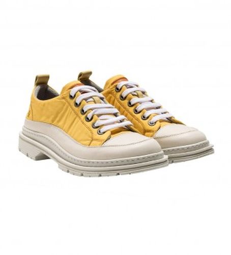 Unisex. 118941124003_024 Trainers Birminghan (42), Tissu, Plat, Lacets, Casuel - ART - Modalova