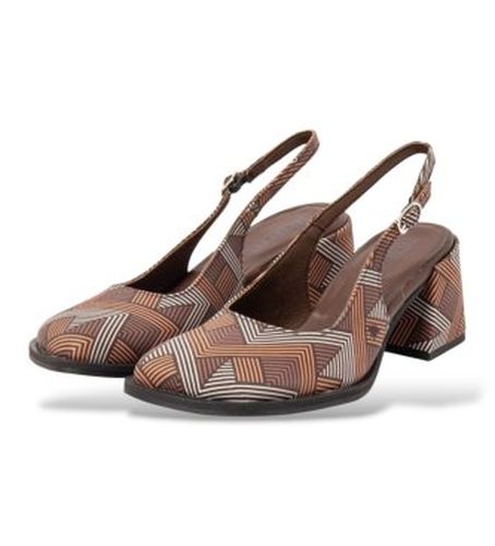 S1GE003_ESP Chaussures en cuir 2012S Verona (38), 5 à 8 cm, Boucle, Casuel - ART - Modalova