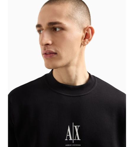 XM000368AF10818UC001 Sweat Lisa (XXL), Casuel, Coton - A|X Armani Exchange - Modalova
