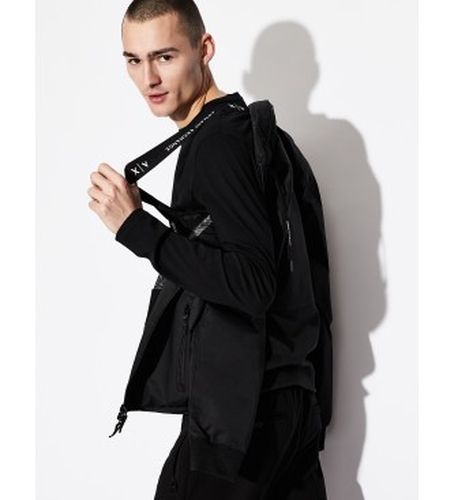 NZM77ZJA5Z1200 Pull Maglia (M), Casuel, Coton, Coton Recyclé - A|X Armani Exchange - Modalova