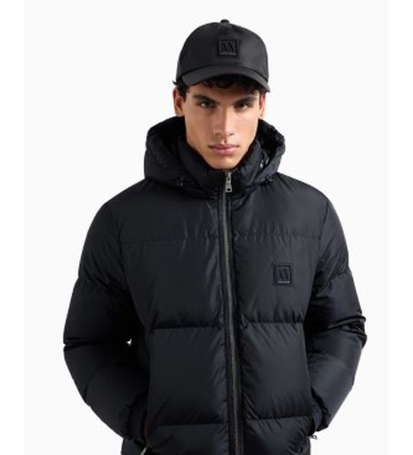 XM000810AF13342UC001 Casquette de baseball (OSFA), Casuel, Polyamide - A|X Armani Exchange - Modalova