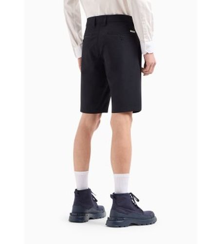 NZS49ZNYZZ1583 Short en tissu uni (28), Casuel, Polyamide - A|X Armani Exchange - Modalova