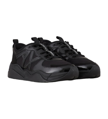 XDX039XV31100002 Chaussures multimatériaux (35.5), Plat, Lacets, Casuel - A|X Armani Exchange - Modalova