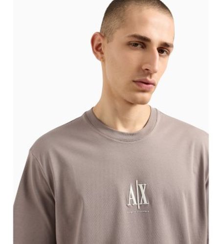XM000363AF12308U6107 T-shirt à manches courtes (L), Casuel, Coton, Manche courte - A|X Armani Exchange - Modalova
