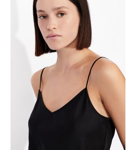 NYH05YNZ5Z1200 T-shirt en satin (L), Casuel, Polyester, Sans manches / bretelles - A|X Armani Exchange - Modalova