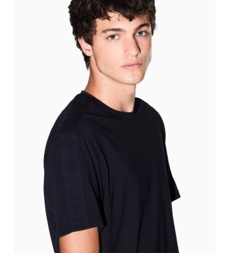 XM001283AF10361UB101 Tee-shirt régulier uni (XS), Casuel, Coton, Manche courte - A|X Armani Exchange - Modalova