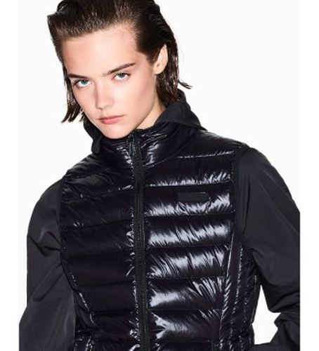 XW001921AF18757UC001 DOUDOUNE SANS MANCHES (L), , Casuel, Polyester - A|X Armani Exchange - Modalova
