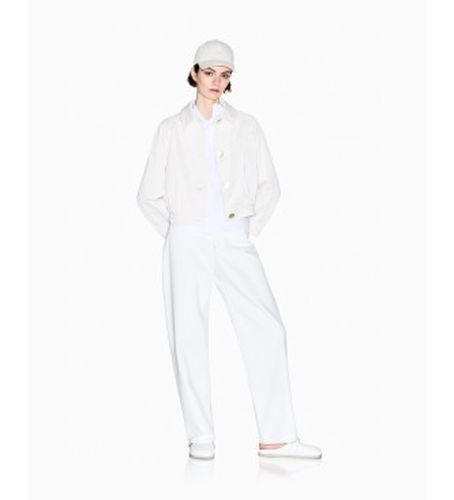 XW001757AF12812U0002 Chemisier à n?uds (S), Casuel, Coton, Classique, Manche longue - A|X Armani Exchange - Modalova
