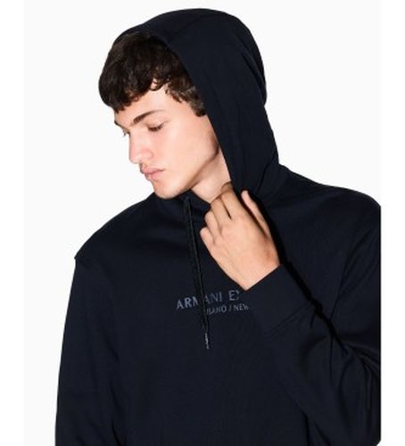 XM001294AF20934UB101 Sweat à capuche basique en coton (XXL), Casuel, Sport, Manche longue - A|X Armani Exchange - Modalova