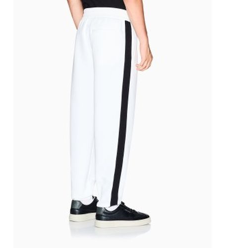 XM001301AF10818U0009 Pantalon à rayures (S), Casuel, Coton - A|X Armani Exchange - Modalova