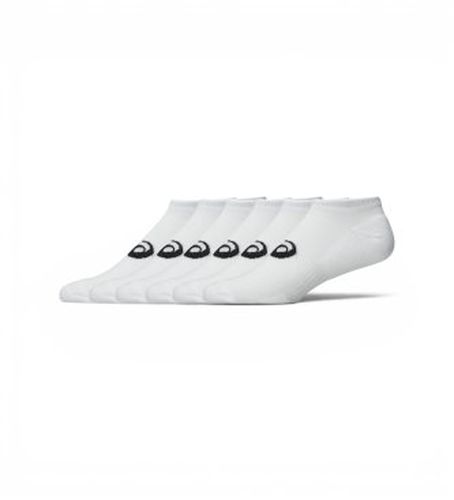 Unisex. 3033C301 Pack 6 Chaussettes Low Cut (XL), Homewear, Sport, Coton - ASICS - Modalova