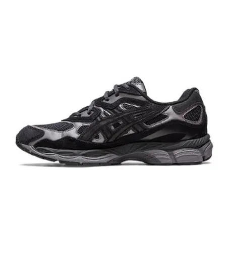 Unisex. 1201A789 Trainers Gel NYC (44), Noir, Plat, Lacets, Casuel, Sport, Running, Multisport - ASICS - Modalova