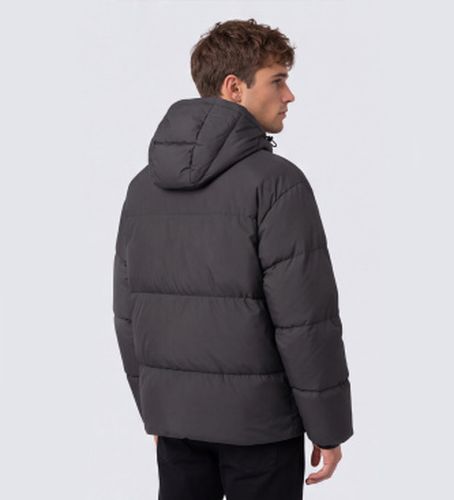 XM003316AF27309UC001 Doudoune matelassée coupe régulière noire (S), Casuel, Polyester - A|X Armani Exchange - Modalova