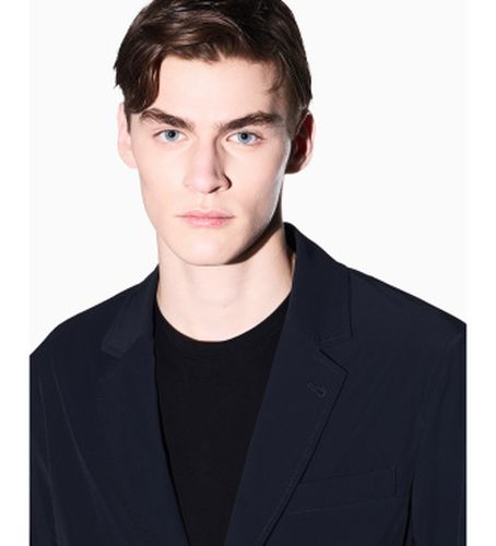 XM002075AF22572UC001 Blazer Déstructuré (34), Casuel, Classique, Polyamide - A|X Armani Exchange - Modalova